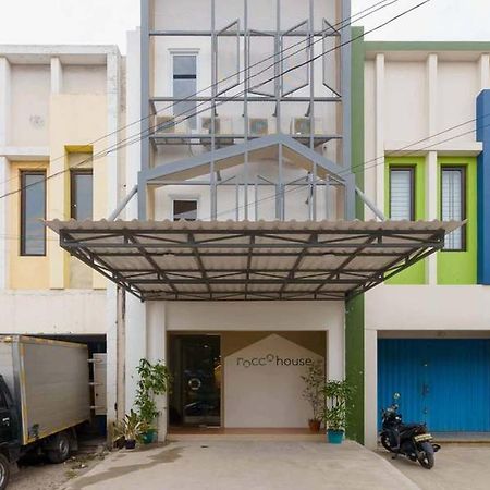 Reddoorz @ Taman Royal Tangerang Hotel Ngoại thất bức ảnh