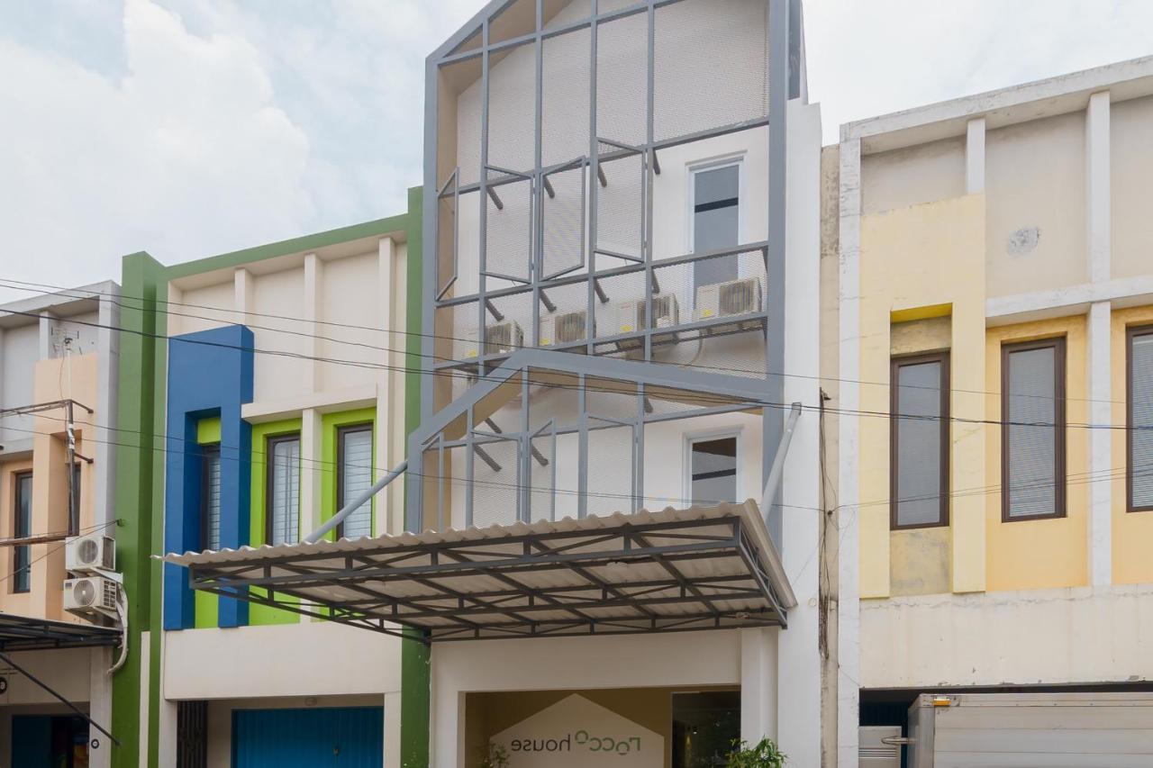 Reddoorz @ Taman Royal Tangerang Hotel Ngoại thất bức ảnh